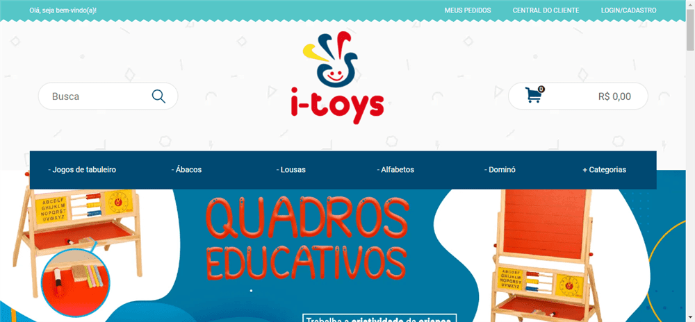 A loja I-Toys Brinquedos Educativos é confável? ✔️ Tudo sobre a Loja I-Toys Brinquedos Educativos!