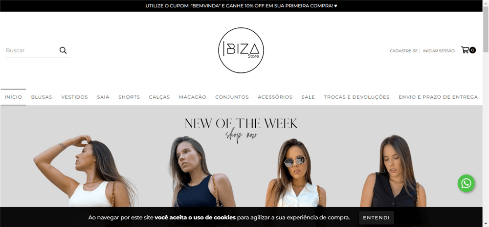 A loja Ibiza Store é confável? ✔️ Tudo sobre a Loja Ibiza Store!