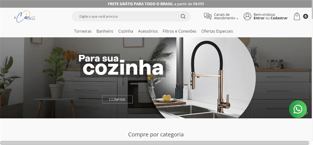 A loja ICasa Shop é confável? ✔️ Tudo sobre a Loja ICasa Shop!