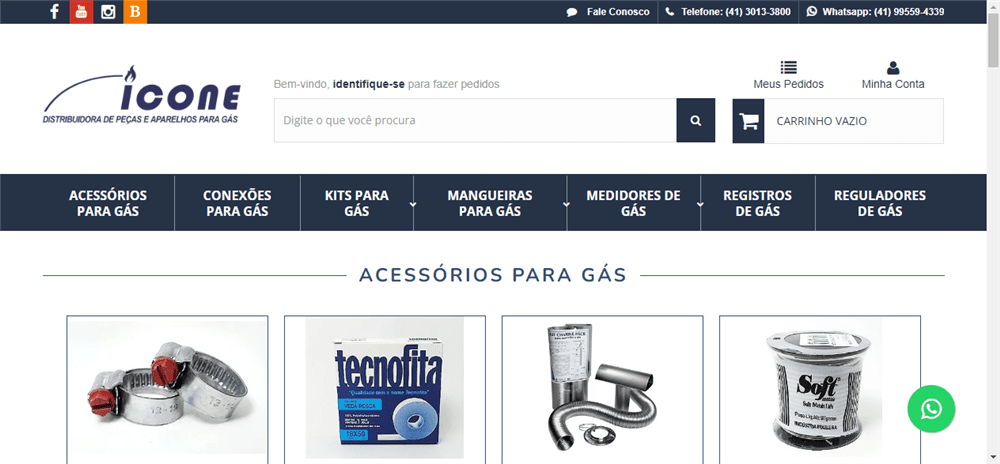 A loja Icone Distribuidora é confável? ✔️ Tudo sobre a Loja Icone Distribuidora!