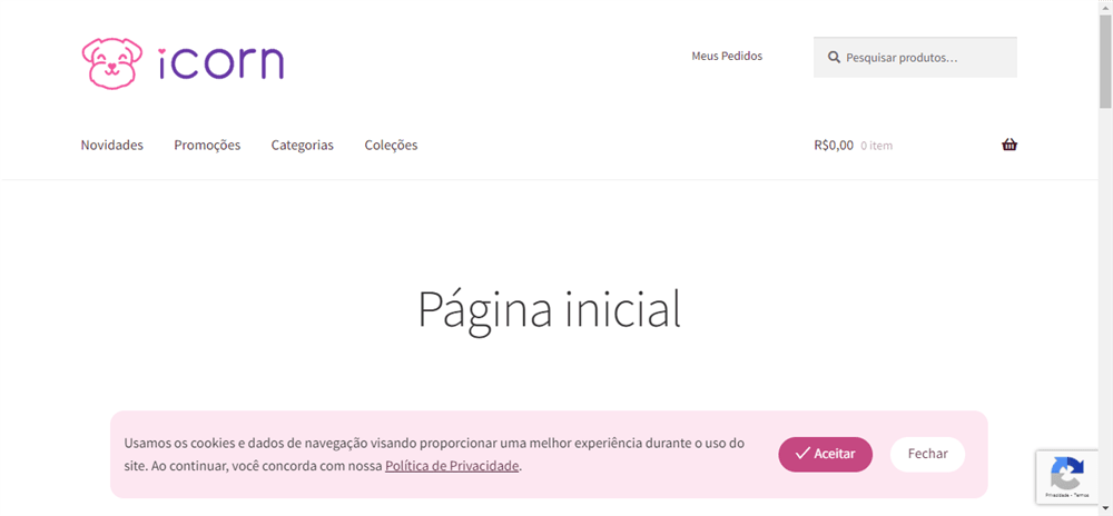 A loja ICorn é confável? ✔️ Tudo sobre a Loja ICorn!