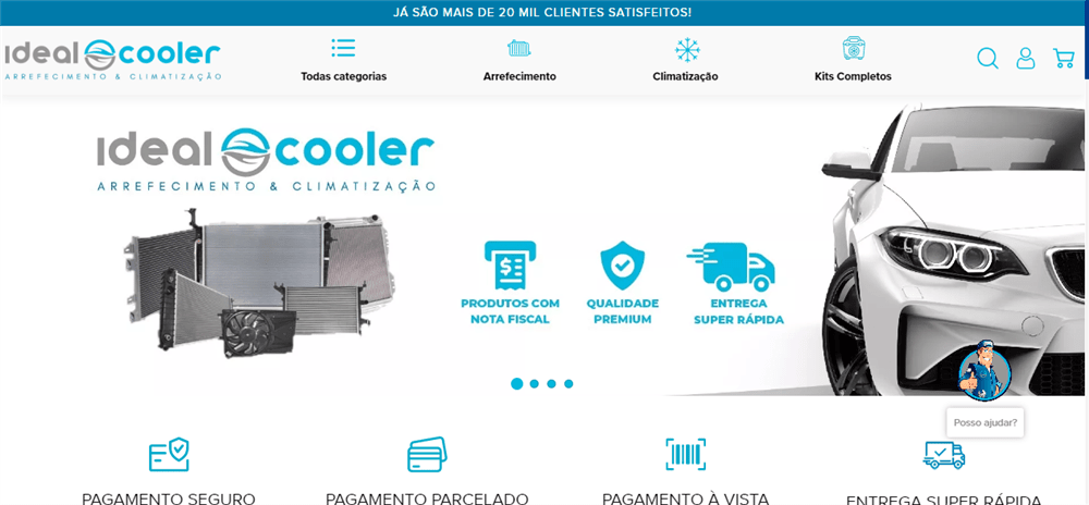 A loja Ideal Cooler é confável? ✔️ Tudo sobre a Loja Ideal Cooler!