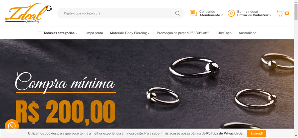 A loja Ideal Piercing é confável? ✔️ Tudo sobre a Loja Ideal Piercing!