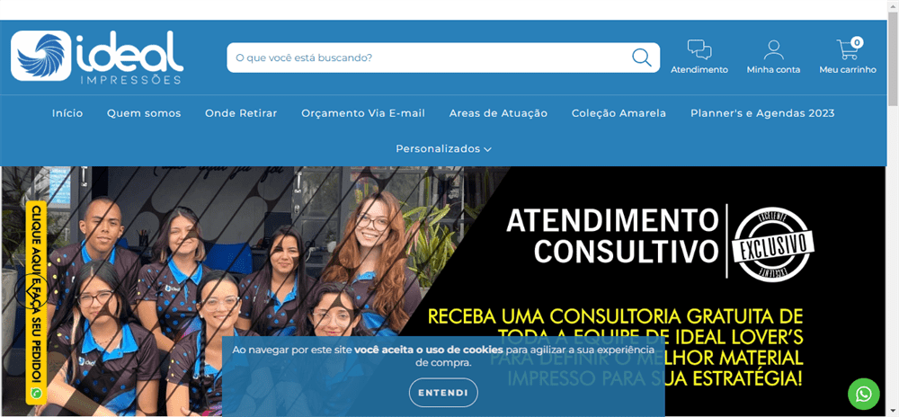 A loja Ideal Soluções em Impressão é confável? ✔️ Tudo sobre a Loja Ideal Soluções em Impressão!