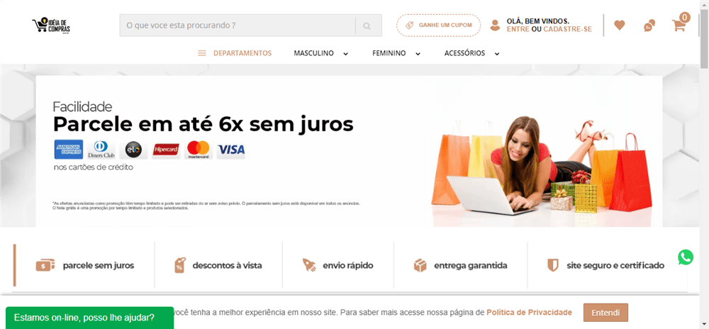 A loja Ideia de Compras é confável? ✔️ Tudo sobre a Loja Ideia de Compras!