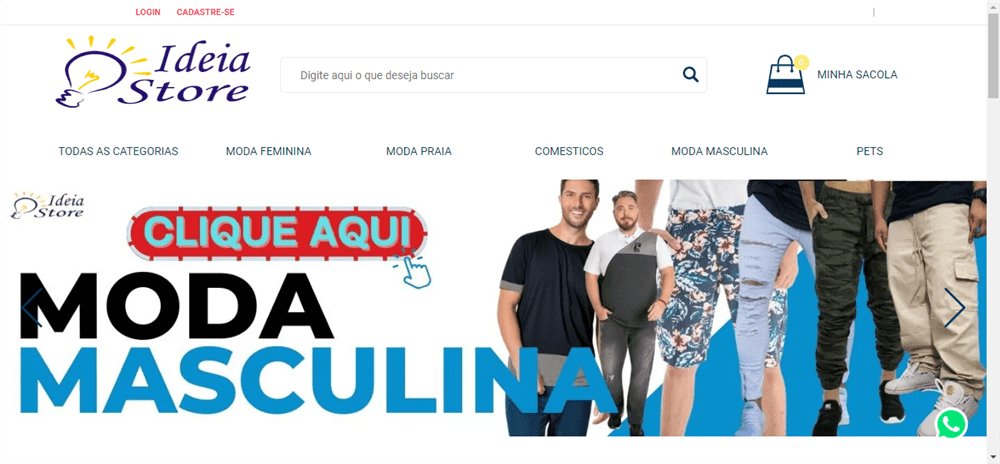 A loja Ideia Store é confável? ✔️ Tudo sobre a Loja Ideia Store!