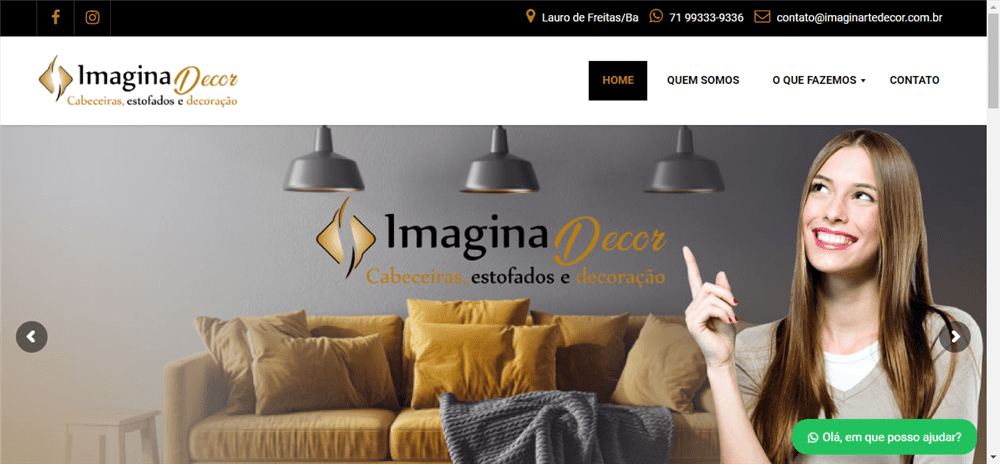 A loja Imagina Decor é confável? ✔️ Tudo sobre a Loja Imagina Decor!