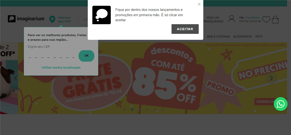 A loja Imaginarium é confável? ✔️ Tudo sobre a Loja Imaginarium!