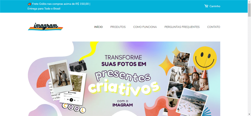 A loja Imagram é confável? ✔️ Tudo sobre a Loja Imagram!