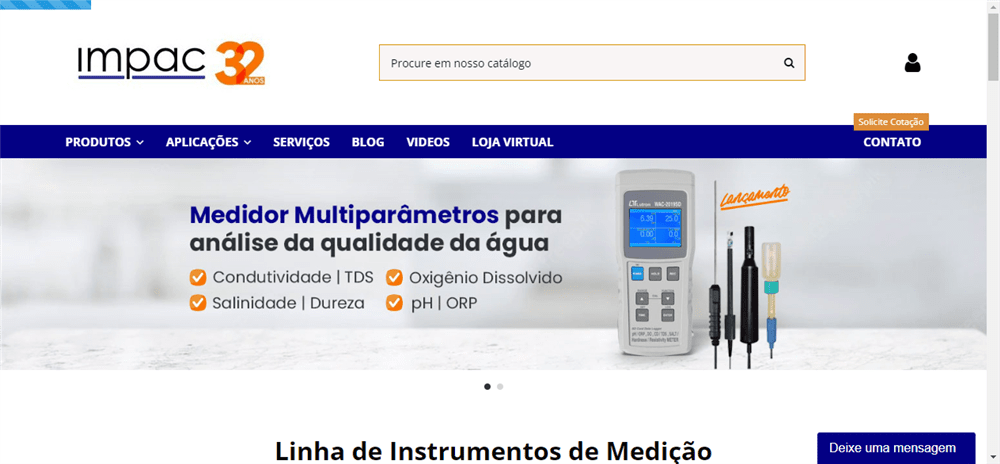 A loja Impac Comercial e Tecnologia Ltda é confável? ✔️ Tudo sobre a Loja Impac Comercial e Tecnologia Ltda!