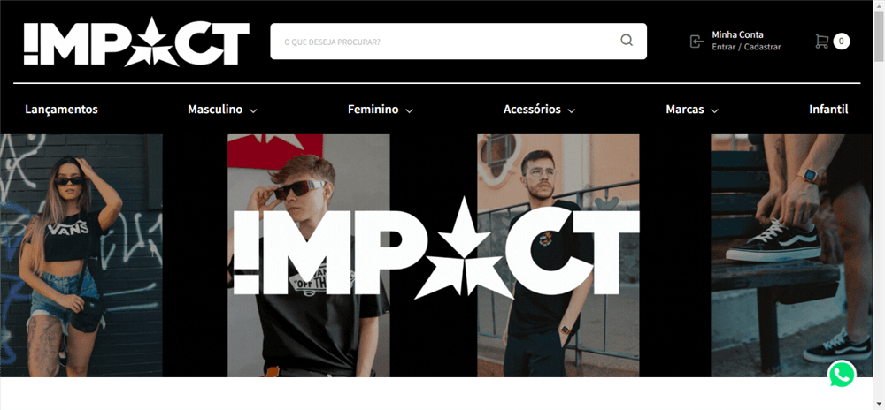 A loja Impact Shop é confável? ✔️ Tudo sobre a Loja Impact Shop!