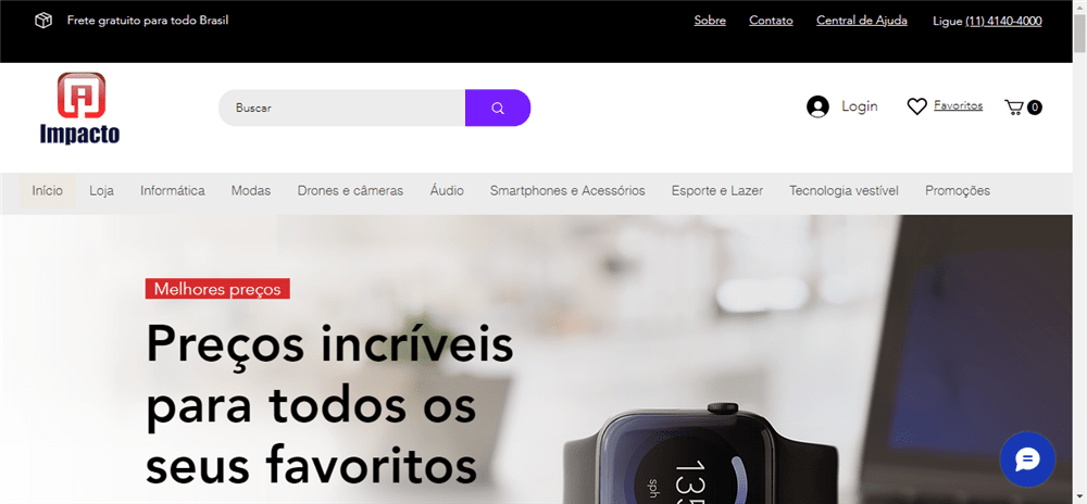 A loja Impacto Loja Online é confável? ✔️ Tudo sobre a Loja Impacto Loja Online!