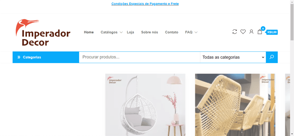 A loja Imperador Decor é confável? ✔️ Tudo sobre a Loja Imperador Decor!