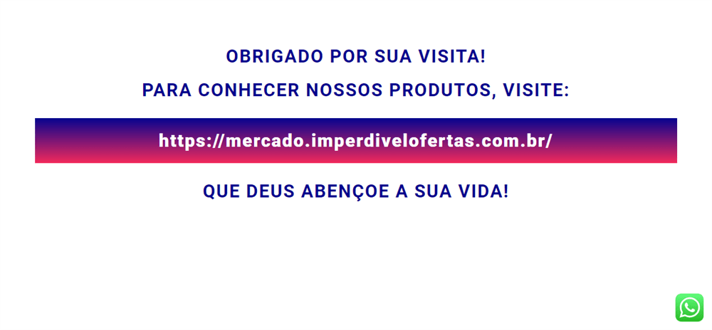 A loja Imperdível Ofertas – Imperdível Ofertas é confável? ✔️ Tudo sobre a Loja Imperdível Ofertas – Imperdível Ofertas!