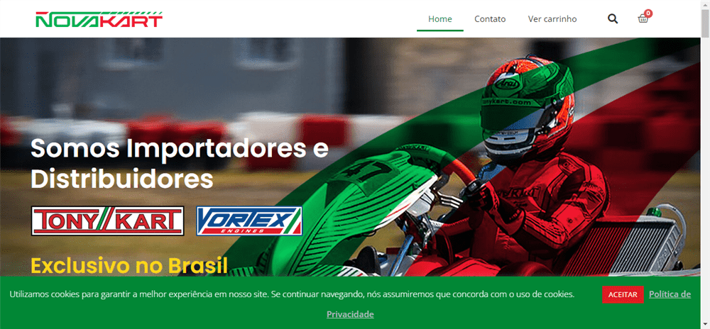 A loja Importadores Tony Kart no Brasil é confável? ✔️ Tudo sobre a Loja Importadores Tony Kart no Brasil!