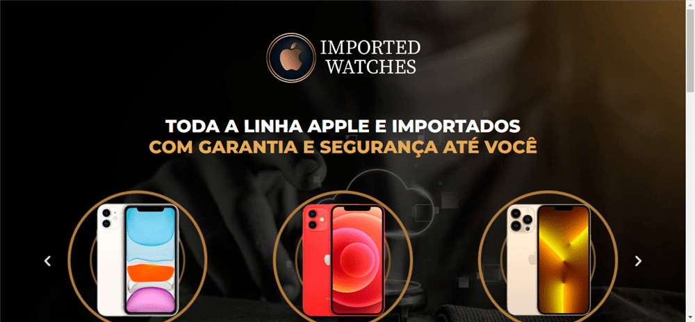 A loja Imported Watches – Apple e Importados é confável? ✔️ Tudo sobre a Loja Imported Watches – Apple e Importados!