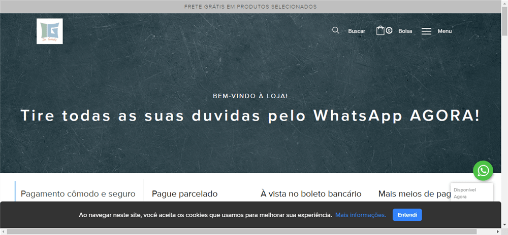 A loja In.goods é confável? ✔️ Tudo sobre a Loja In.goods!