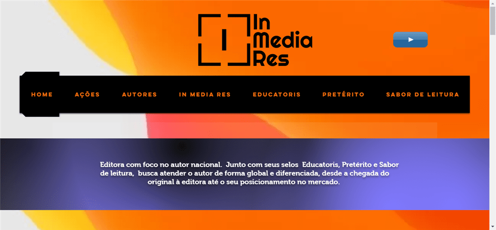 A loja In Media Res Editora é confável? ✔️ Tudo sobre a Loja In Media Res Editora!