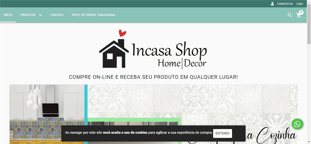 A loja Incasa Shop Ltda é confável? ✔️ Tudo sobre a Loja Incasa Shop Ltda!