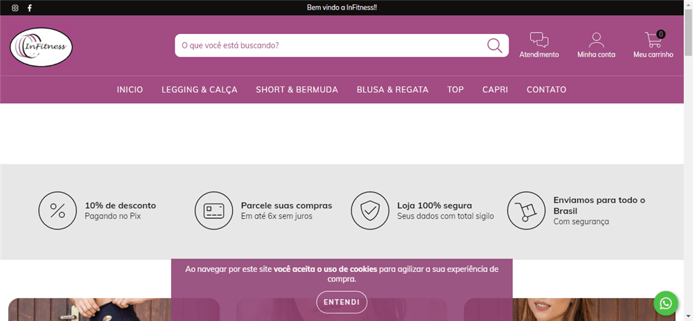 A loja Infitness é confável? ✔️ Tudo sobre a Loja Infitness!