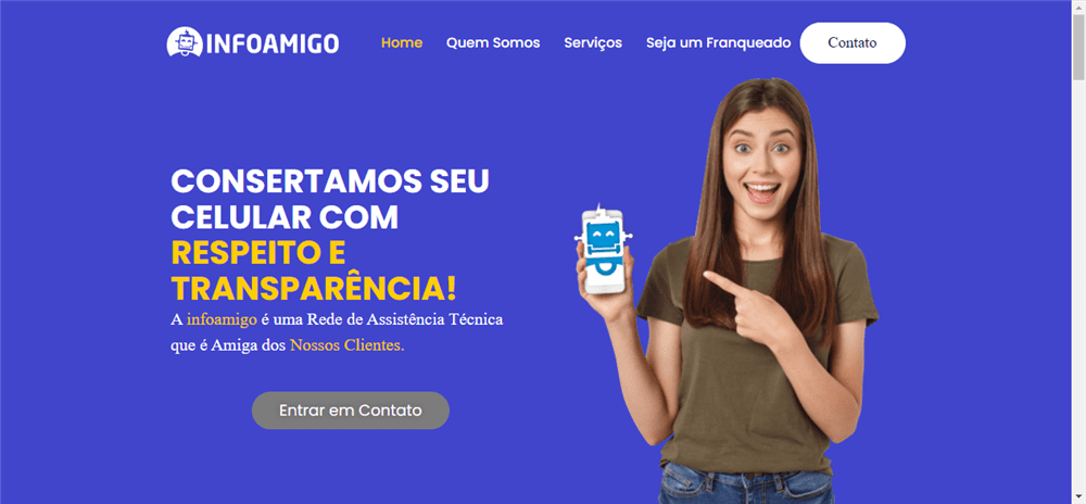 A loja Infoamigo &#8211 é confável? ✔️ Tudo sobre a Loja Infoamigo &#8211!