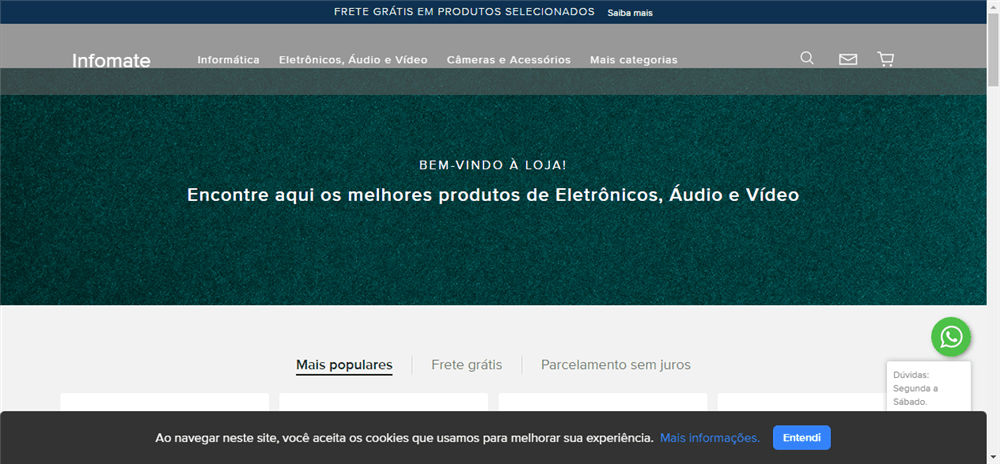 A loja Infomate é confável? ✔️ Tudo sobre a Loja Infomate!