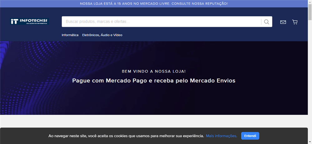 A loja INFOTECHSI é confável? ✔️ Tudo sobre a Loja INFOTECHSI!