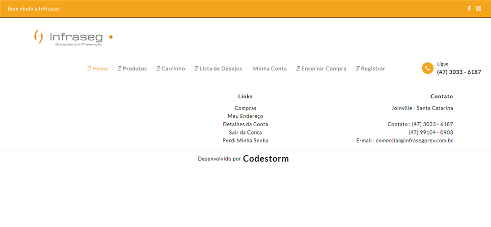 A loja Infraseg &#8211 é confável? ✔️ Tudo sobre a Loja Infraseg &#8211!