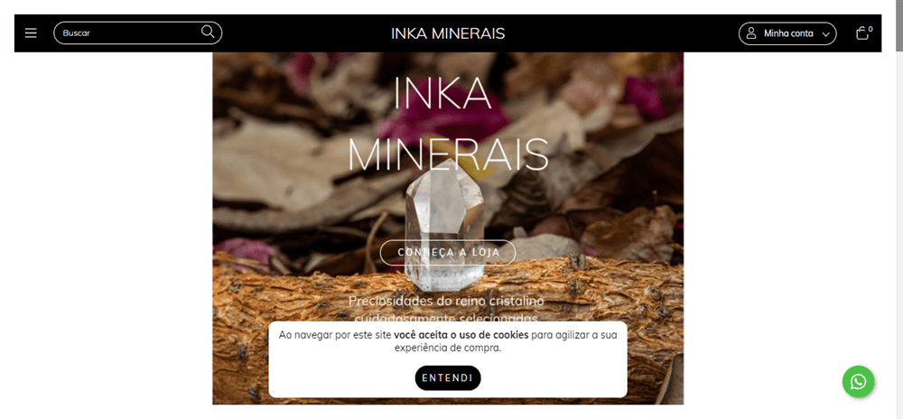 A loja Inka Minerais é confável? ✔️ Tudo sobre a Loja Inka Minerais!