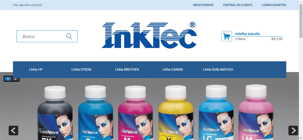 A loja InkTec Online é confável? ✔️ Tudo sobre a Loja InkTec Online!