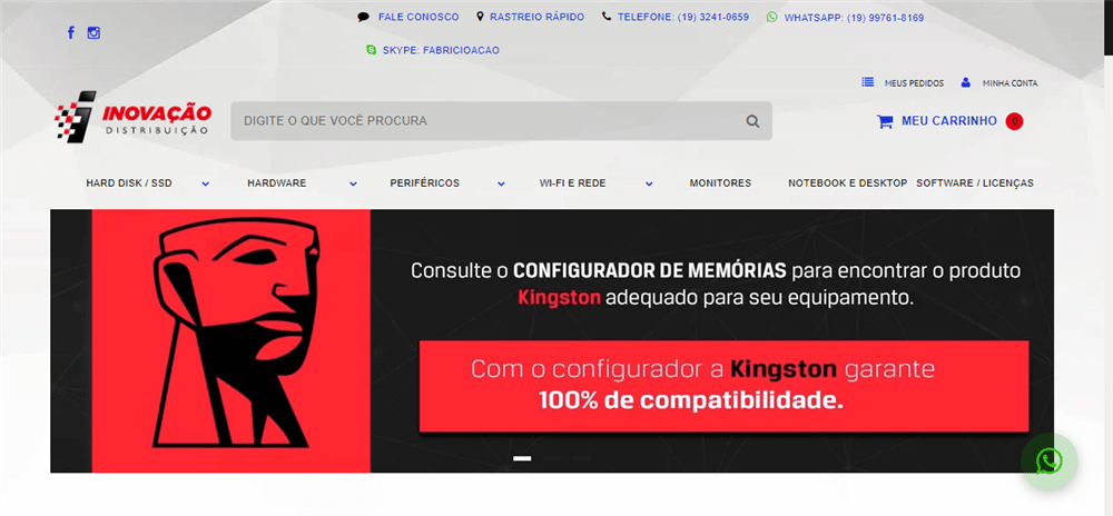 A loja Inovação Distribuição é confável? ✔️ Tudo sobre a Loja Inovação Distribuição!