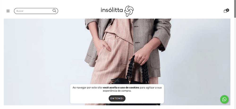 A loja Insolitta é confável? ✔️ Tudo sobre a Loja Insolitta!