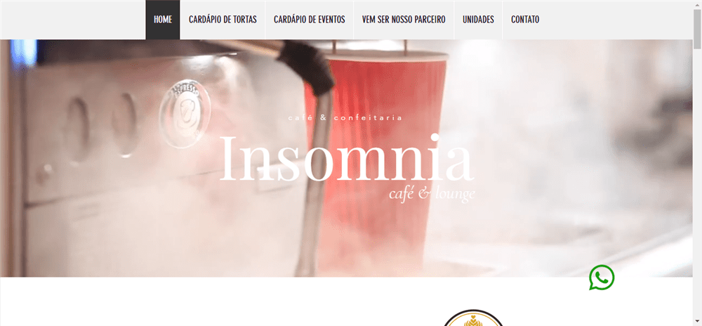 A loja Insomnia Café Lounge é confável? ✔️ Tudo sobre a Loja Insomnia Café Lounge!