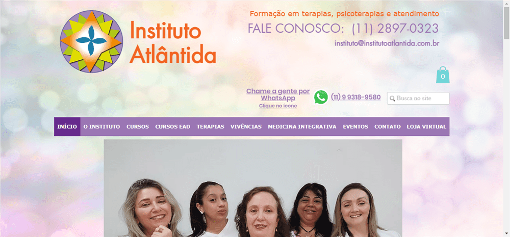 A loja Instituto Atlântida é confável? ✔️ Tudo sobre a Loja Instituto Atlântida!