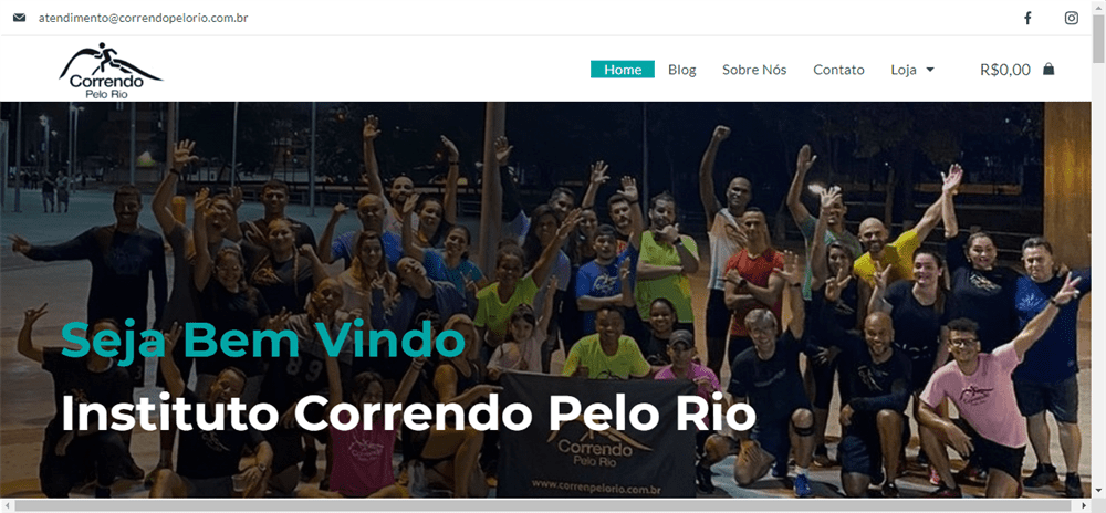 A loja Instituto Correndo Pelo Rio &#8211 é confável? ✔️ Tudo sobre a Loja Instituto Correndo Pelo Rio &#8211!