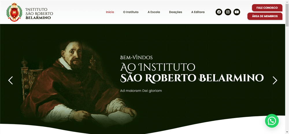 A loja Instituto São Roberto Berlarmino &#8211 é confável? ✔️ Tudo sobre a Loja Instituto São Roberto Berlarmino &#8211!