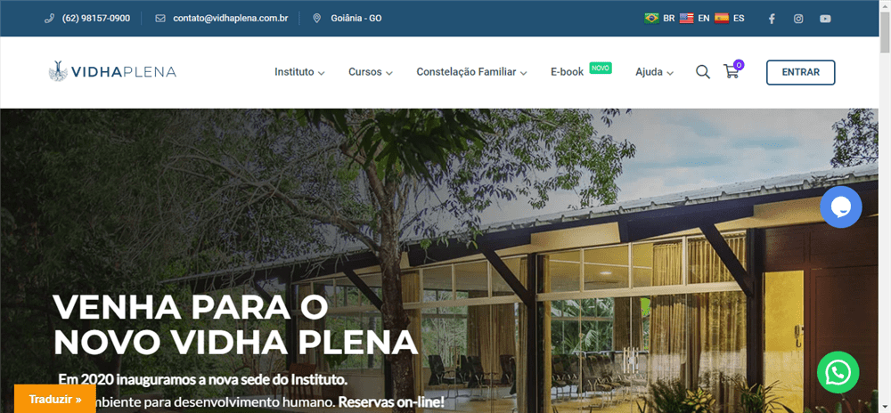 A loja Instituto Vidha Plena &#8211 é confável? ✔️ Tudo sobre a Loja Instituto Vidha Plena &#8211!