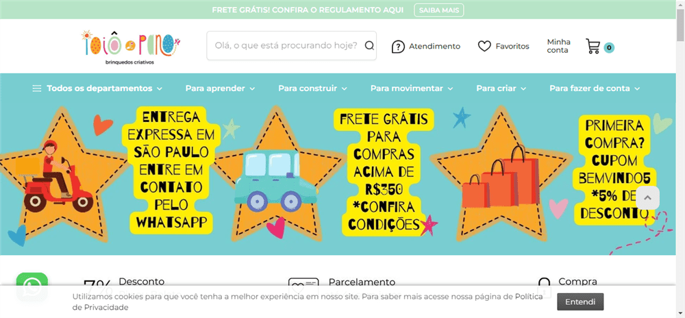 A loja Ioiô de Pano Brinquedos Educativos é confável? ✔️ Tudo sobre a Loja Ioiô de Pano Brinquedos Educativos!