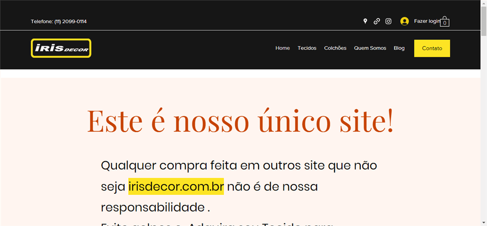 A loja Iris Decor é confável? ✔️ Tudo sobre a Loja Iris Decor!