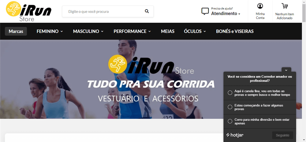 A loja IRun Store BR é confável? ✔️ Tudo sobre a Loja IRun Store BR!