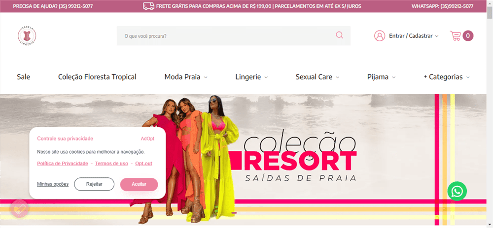 A loja Isabela Moda Praia é confável? ✔️ Tudo sobre a Loja Isabela Moda Praia!