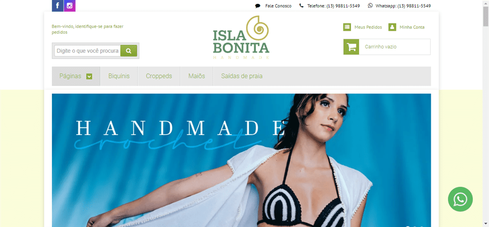 A loja Isla Bonita é confável? ✔️ Tudo sobre a Loja Isla Bonita!