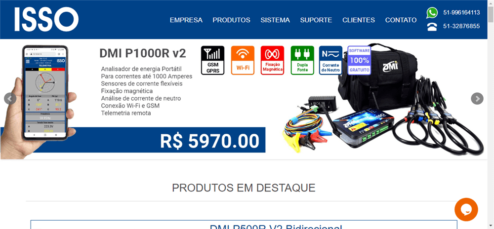 A loja ISSO Telecom é confável? ✔️ Tudo sobre a Loja ISSO Telecom!