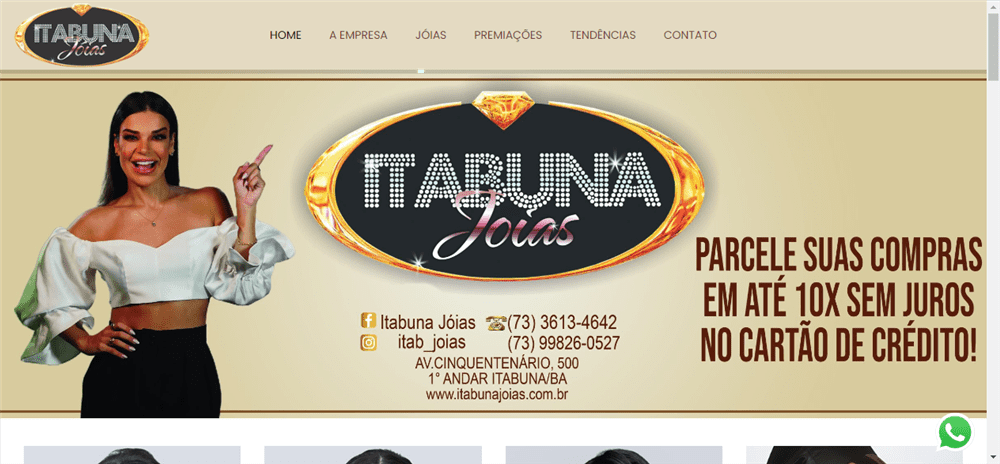 A loja Itabuna Joias é confável? ✔️ Tudo sobre a Loja Itabuna Joias!