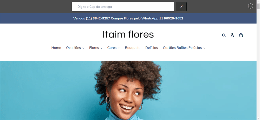 A loja Itaim Flores é confável? ✔️ Tudo sobre a Loja Itaim Flores!