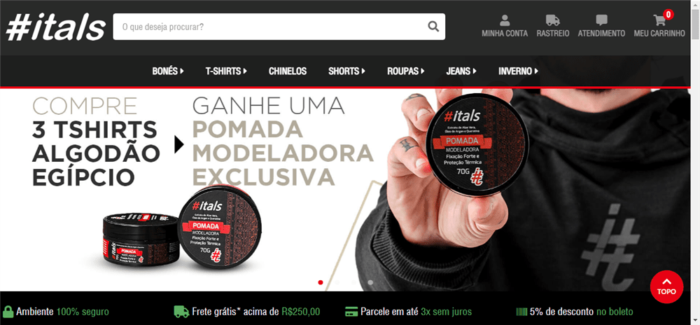 A loja Itals Brasil é confável? ✔️ Tudo sobre a Loja Itals Brasil!