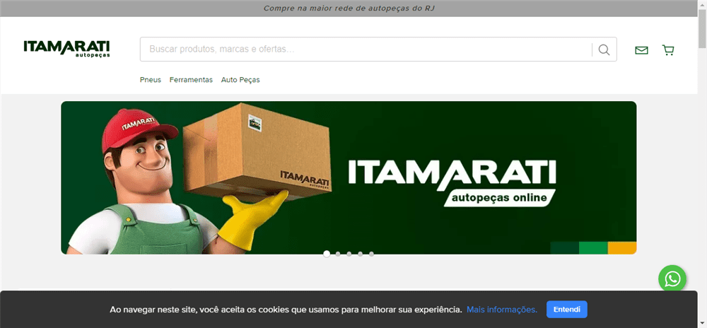 A loja Itamarati Online é confável? ✔️ Tudo sobre a Loja Itamarati Online!