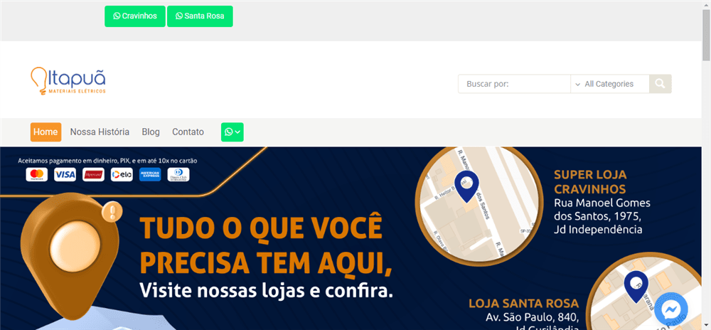 A loja Itapuã Eletro &#8211 é confável? ✔️ Tudo sobre a Loja Itapuã Eletro &#8211!