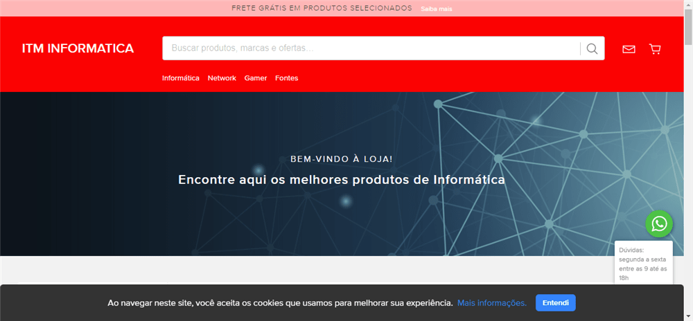 A loja Itm Informatica é confável? ✔️ Tudo sobre a Loja Itm Informatica!