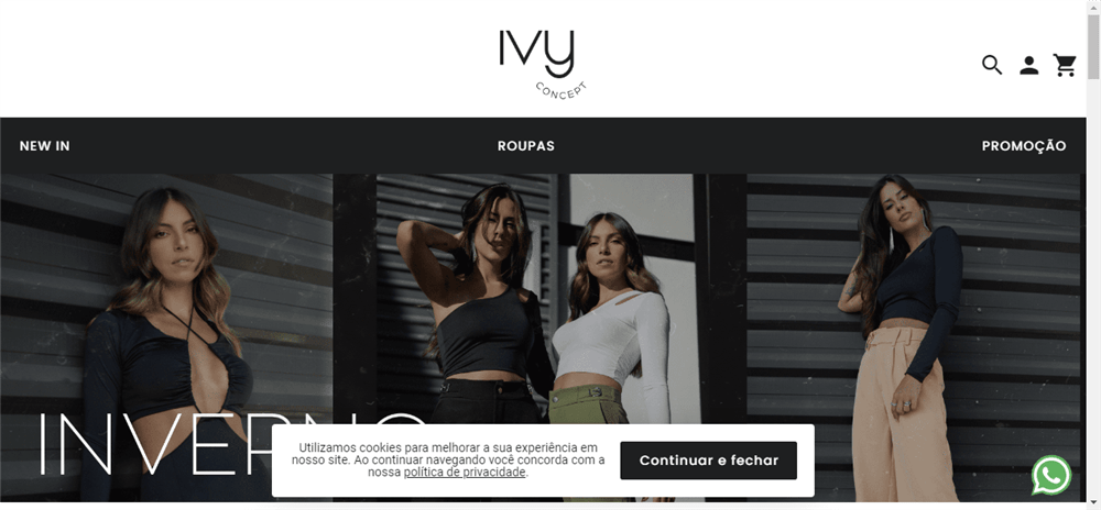 A loja IVY Concept é confável? ✔️ Tudo sobre a Loja IVY Concept!
